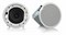 Tannoy CMS 603ICT BM Потолочная АС с технологией ICT, 6,5", 78-22000Гц (+/-3дБ), коническая направленность 90 град., 16Ом 60/120/240Вт, 70/100В до 60Вт, 91дБ/1Вт/1м, установочное отверстие 253мм, диаметр 274мм, глубина 273,8мм, вес 5,41кг, белый - фото 45927