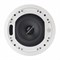 Tannoy CMS 603ICT BM Потолочная АС с технологией ICT, 6,5", 78-22000Гц (+/-3дБ), коническая направленность 90 град., 16Ом 60/120/240Вт, 70/100В до 60Вт, 91дБ/1Вт/1м, установочное отверстие 253мм, диаметр 274мм, глубина 273,8мм, вес 5,41кг, белый - фото 45929