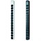 Tannoy VLS 30 Черная пассивная звуковая колонна. IP65. Частотный диапазон - 90 -35000Гц. Программная мощность - 800Вт. Переключаемый трансформатор 70/100В 150/75/37,5/19/9,5 Вт, 6 Ом. Широкополосные драйверы 14х3,5" Металлические купольные твиттеры 16х1". - фото 45935