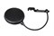 Tascam TM-AG1 ветрозащита "Pop-filter", круглый экран на креплении Gooseneck со струбциной - фото 45945