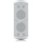 Turbosound IMPACT TCI53-TR-WH (цена за пару) настенная АС, 2x5"+2х1", 43Гц-20кГц -10дБ, 100°Hx70°V, 8Ом/70В/100В, 120/60/30/15/Вт, 480Вт пик, IP54, цвет белый, 2 x M6, 450 x 164 x 158 мм, 5 кг - фото 46005