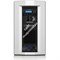 Turbosound NuQ82-AN-WH 2-полосная активная АС, 8"+1" вращаемый эллипт. рупор 100°Hx60°V, усилитель 600Вт с DSP KLARK TEKNIK и сетью ULTRANET. 60-20000Гц (-3дБ), 124дБ пик. 8 точек подвеса М10 + 3 точки М8, адаптер 35мм, 464x272x220мм, 12кг, белый - фото 46025