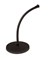 Ultimate Support JS-DMS75 стойка микрофонная настольная Gooseneck 30см, диаметр основания 17.8см, черная - фото 46078