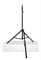 Ultimate Support TS-110BL алюминиевая спикерная стойка на треноге с подъемным механизмом,высота 1575-2794мм, регулируемая длина ножки 1016-1346мм,  грузоподъемность до 68.2 кг, вес 6.4кг, черная - фото 46106