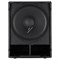 RCF SUB 705-AS II  (13000455)  Активный сабвуфер 700 Вт, 40 Гц?120 Гц, 131 дБ, 15" динамик (3" v.c.),  линейный стерео вход: 2 х XLR, переключатель частоты раздела кроссовера 80-110 Гц, переключатель фазы,  стерео выход: 2 х XLR, стерео выход кроссовера д - фото 47419