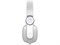 RCF  ICONICA W (13000425)  Профессиональные наушники для DJ. Чув-сть 102 дБ, импеданс 16 Ом, цвет белый. - фото 47454
