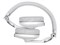 RCF  ICONICA W (13000425)  Профессиональные наушники для DJ. Чув-сть 102 дБ, импеданс 16 Ом, цвет белый. - фото 47455