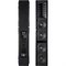 RCF NX L24-A  (13000399)  Активная двухполосная колонна, усилители D-класса: 500+200 Вт, 65 Гц - 20 кГц, 131 дБ, динамики: 4 х 6"(1,5" v.c.) + neo 2"(2,5" v.c.), рупор 100° х 30°, DSP, возможность подвеса, 1056 х 201 х 274 мм, 26,4 кг. - фото 48481