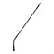 AKG CS521 кардиоидный 50см микрофон Gooseneck для CS3 - фото 48511
