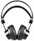 AKG K175 закрытые складные студийные наушники, 32Ом, 18-26000Гц, 114 дБ SPL/V, съёмный кабель 5м - фото 48649