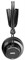 AKG K175 закрытые складные студийные наушники, 32Ом, 18-26000Гц, 114 дБ SPL/V, съёмный кабель 5м - фото 48650
