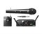 AKG WMS40 Mini2 Mix Set радиосистема US25AC с приёмником SR40 Mini Dual, 1 портативным и 1 ручным передатчиками, в комплекте 2 гитарных шнура MKG L - фото 48723