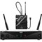 AKG WMS420 Presenter Set радиосистема Band A с приёмником SR420, портативный передатчик PT420, петличный микрофон C417L, в комплекте ветрозащита W407, адаптер, 1 батарейка AA - фото 48783