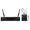 AKG WMS420 Presenter Set радиосистема Band B1 с приёмником SR420, портативный передатчик PT420, петличный микрофон C417L, в комплекте ветрозащита W407, адаптер, 1 батарейка AA - фото 48800