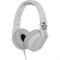 PIONEER HDJ-700-W - DJ-наушники , 5 - 28000 Гц, 45 Ом , цвет белый - фото 53724