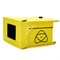 Atomos Yellow Sun Hood for Shogun - фото 54131