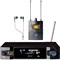 AKG IVM4500 Set BD7 (500.1 - 530.5) - радиосистема персонального мониторинга in-ear, IP2 наушники-вставки в комплекте - фото 54667