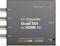 Blackmagic Mini Converter - Quad SDI to HDMI 4K 2 - фото 55188