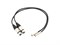 Blackmagic Video Assist Mini XLR Cables - фото 55576