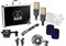 AKG C414XLS/ST стерео пара отобраных микрофонов C414XLS с максимально схожими характеристиками - фото 57503