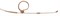 AKG EC81 MD beige миниатюрный кардиоидный ушной микрофон, цвет бежевый. - фото 57737