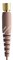 AKG EC81 MD beige миниатюрный кардиоидный ушной микрофон, цвет бежевый. - фото 57738