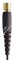 AKG EC82 MD cocoa миниатюрный всенаправленный ушной микрофон, цвет какао. - фото 57741