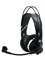AKG HSD171 закрытая гарнитура: наушники K171 с динамическим микрофоном (провод заказывается отдельно) - фото 57749