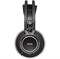 AKG K872 студийные закрытые референсные наушники, диапазон частот 5 Гц - 54 кГц, высокая чувствительность 112 дБ SPL/V - фото 57774