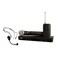 SHURE BLX1288E/PG30 K3E 606-630 MHz двухканальная радиосистема с ручным передатчиком PG58 и гарнитурой PG30 - фото 57788