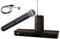 SHURE BLX1288E/W85 M17 662-686 MHz двухканальная радиосистема с петличным микрофоном WL185 и ручным передатчиком SM58 - фото 57794