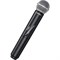 SHURE BLX1288E/W85 M17 662-686 MHz двухканальная радиосистема с петличным микрофоном WL185 и ручным передатчиком SM58 - фото 57795