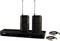 SHURE BLX188E K3E 606-630 MHz двухканальная радиосистема с двумя поясными передатчиками BLX1 - фото 57802