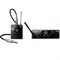 AKG WMS40 Mini Instrumental Set BD US25C (539.300) инструментальная радиосистема с поясным передатчиком и кабелем - фото 57975