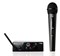 AKG WMS40 Mini Vocal Set Band US45A (660.700) вокальная радиосистема с ручным передатчиком и капсюлем D88 - фото 57979
