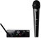 AKG WMS40 Mini Vocal Set Band US45B (661.100) вокальная радиосистема с ручным передатчиком и капсюлем D88 - фото 57980