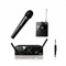 AKG WMS40 Mini2 Mix Set BD US45A/C (660.700&662.300)- радиосистема с ручным и поясным передатчиками - фото 57988