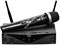 AKG WMS420 Vocal Set Band A (530 - 559), радиосистема с ручным передатчиком, капсюль D5 - фото 58095