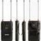 SHURE FP25/SM58 Q24 портативная радиосистема с ручным передатчиком и накамерным приемником - фото 58267