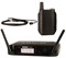 SHURE GLXD14E/93 2.4 GHz цифровая радиосистема с петличным микрофоном WL93 - фото 58274