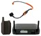 SHURE GLXD14RE/SM31 рэковая цифровая радиосистема GLXD Advanced с головным микрофоном SM31FH, 2.4 GHz - фото 58310