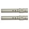 SHURE KSM141/SL ST PAIR подобранная стерео пара студийных конденсаторных инструментальных микрофонов с кейсом - фото 58392