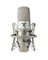 SHURE KSM44A/SL студийный конденсаторный микрофон с алюминиевым кофром и гибким креплением - фото 58413