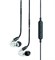 SHURE SE215-CL-BT1-EFS беспроводные внутриканальные Bluetooth наушники с одним динамическим драйвером, прозрачные. - фото 58514
