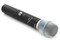 SHURE SLX2/BETA87A P4 702 - 726 MHz ручной передатчик системы SLX с микрофонным капсюлем BETA87A - фото 58581