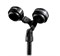 SHURE VIP55SM держатель для двух микрофонов - фото 58695