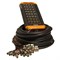 XTRA2408L30/Мультикор; in 24 XLR female, out 8 XLR male; 30 м/BESPECO - фото 58714