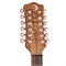WL ASH/Электроакустическая гитара Woodland Quilted Ash w/B-band/LUNA - фото 58762