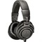 Audio-Technica ATH-M50x закрытые мониторные наушники, 15 - 28.000 Гц, 38 Ом - фото 59160