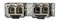 AVID Pro Tools | MTRX SFP/LC - Opt module multi mode 850 nm low output LED оптический модуль 850 нм - фото 59277